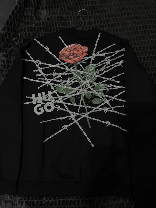 Bluza HUGO by Hugo Boss