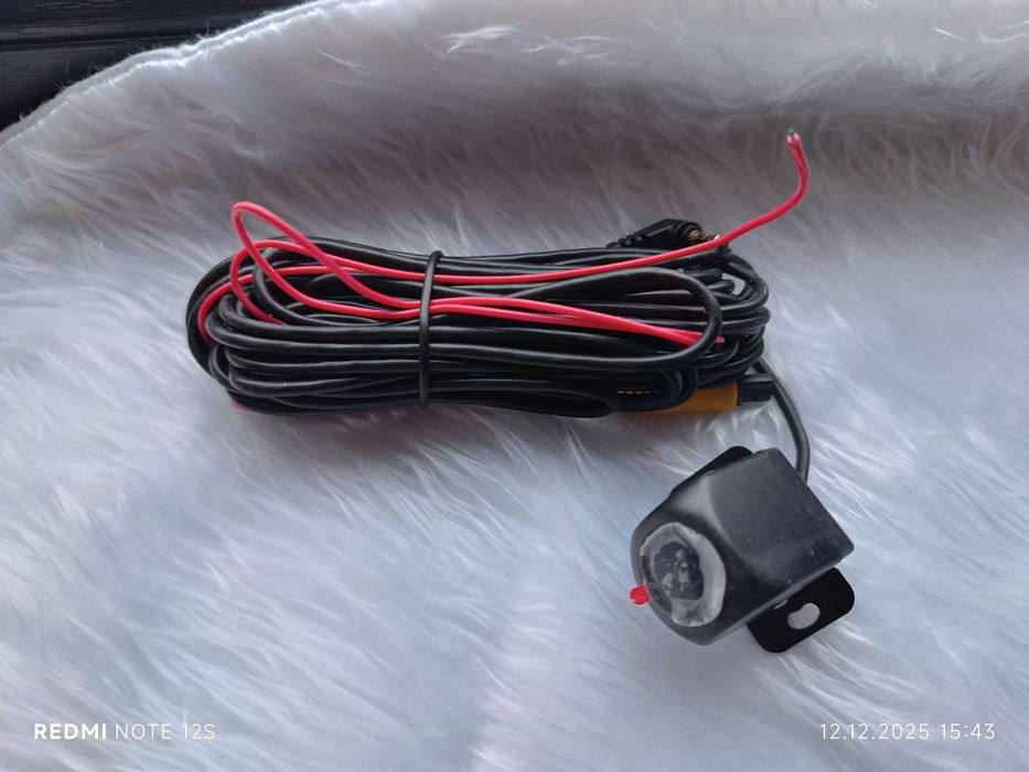 Camera universala pentru parcare