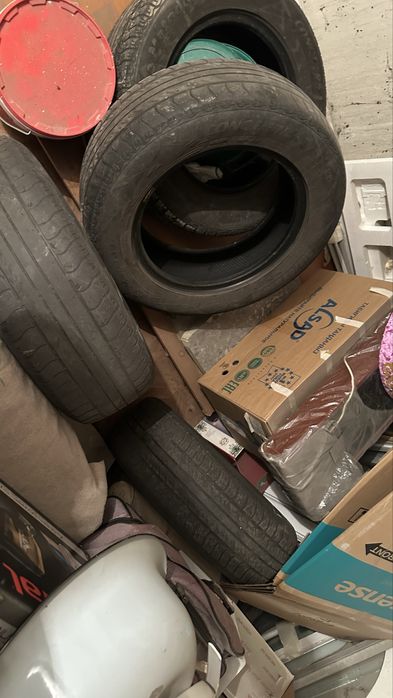 Шины летние комплект