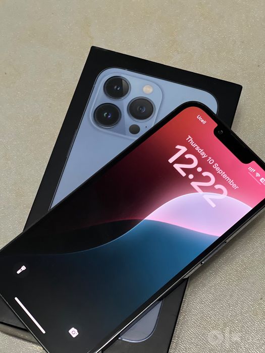 iPhone 13 pro 128gb | продажа/обмен