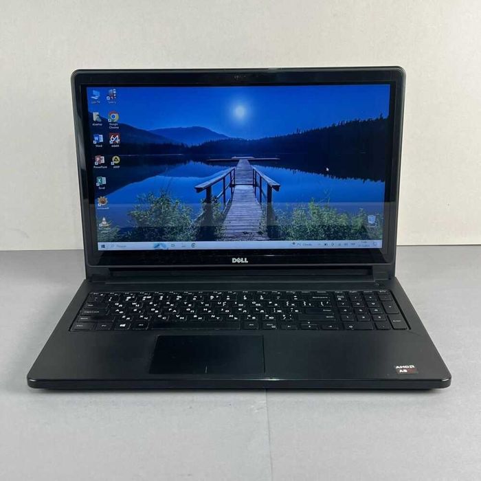 vand laptop dell inspiron 15