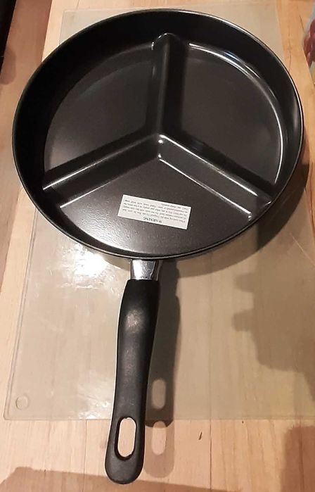 Комплект тигани "Divide Pro" 3 в 1