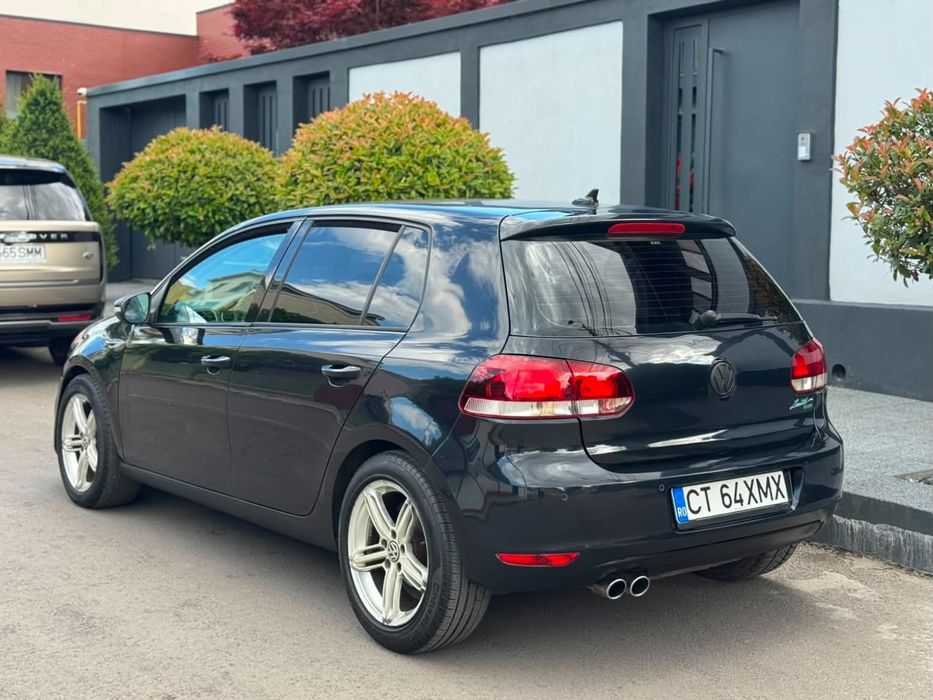 VOLKSWAGEN Golf 2010 — imagine 3