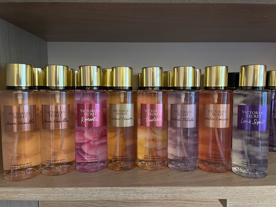 Спрей за тяло Victoria's Secret body mist