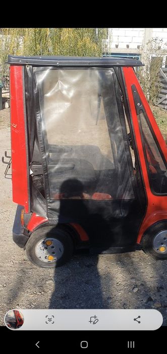 Vehicul persoane vârstnice