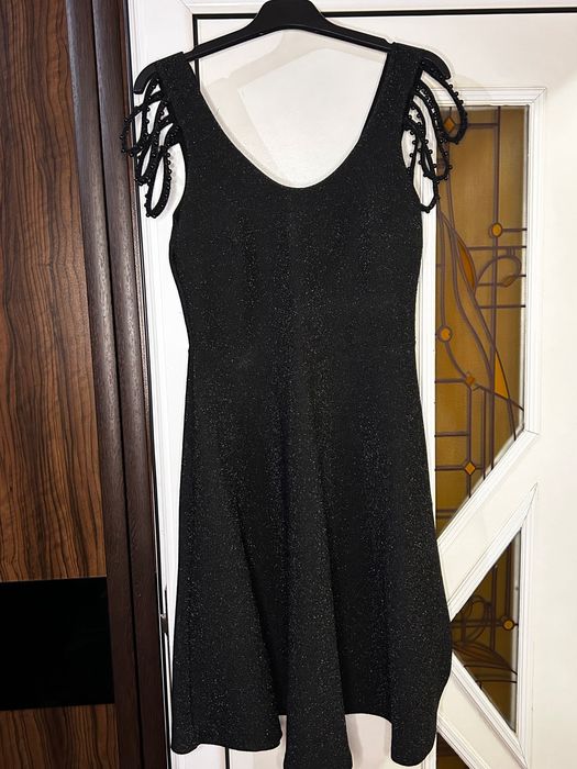 Блестяща   рокля