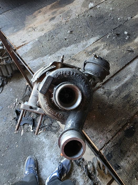 Turbina LT 2.5 ANJ 109Cp in stare buna