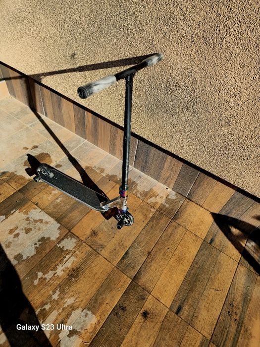 Тротинетка за трикове