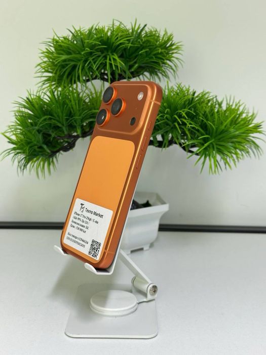 iPhone 17 Pro / 256 gb / e-Sim  10