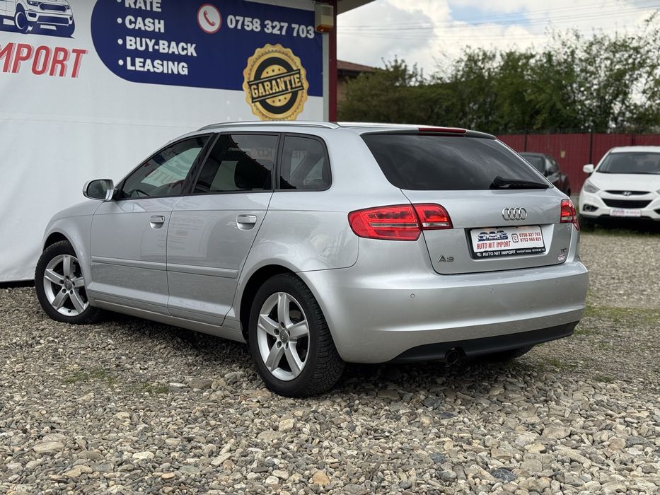 Audi A3 / 2011 / 1.6 TDI 105 cp / Euro 5 / Rate * Garantie