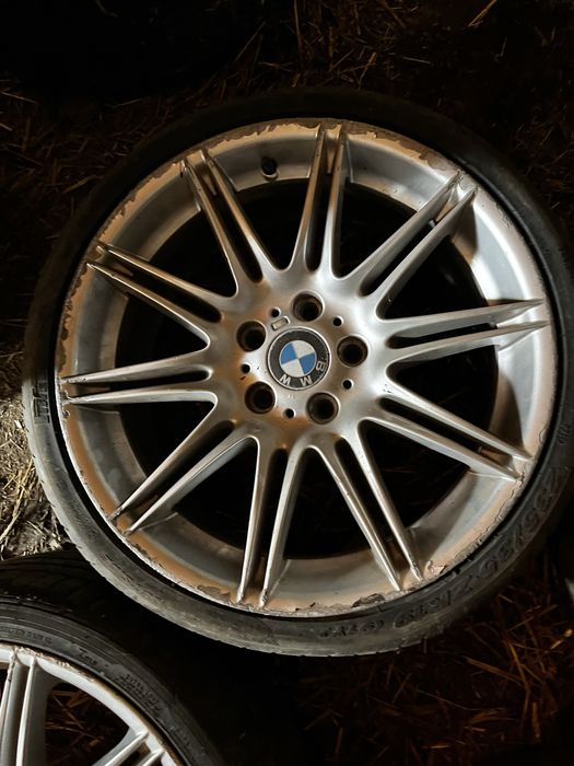 Джанти за бмв style 225 r19 bmw e90 e91 e92 e93