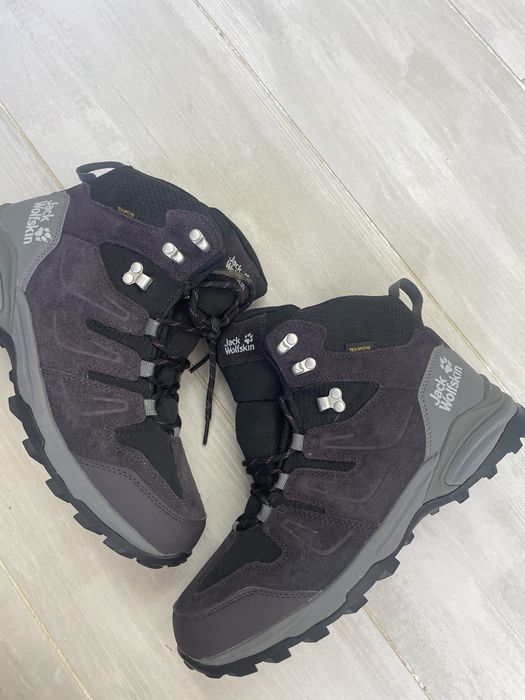 Ghete jack wolfskin 41 impermeabile