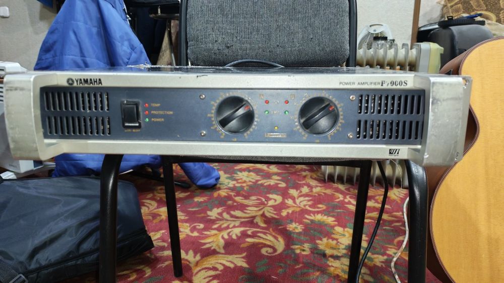 Усилитель Yamaha P7000S