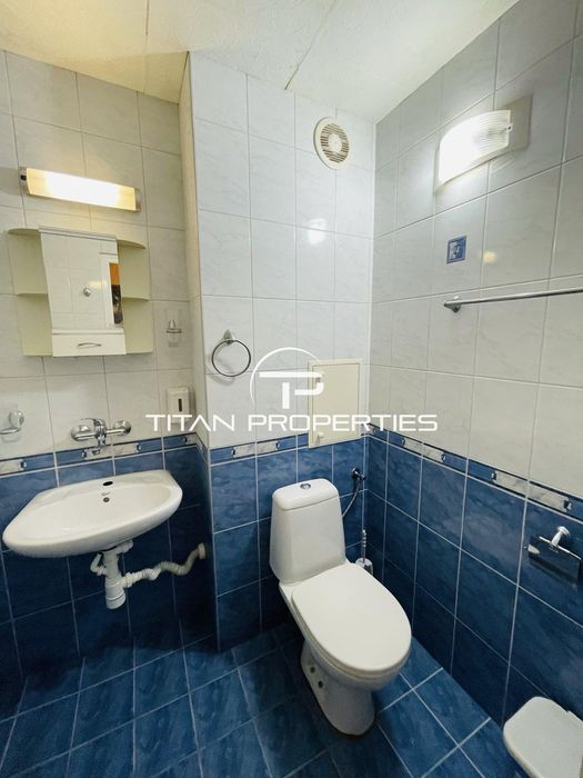 Дава се под наем Едностаен апартамент в Бургас, Изгрев - 46 кв.м за 331.5 € - Снимка #4