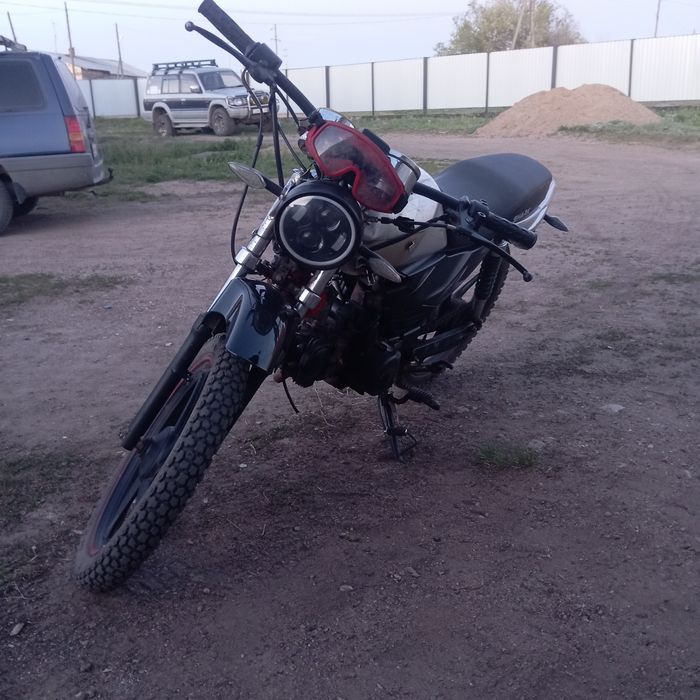 Продам рейсер шара 125 кубов