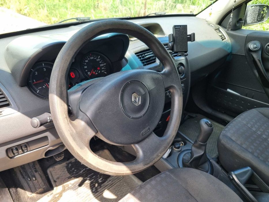 Renault Megane 2 Facelift - 2008