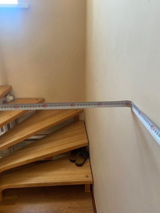 Деревянный лестница