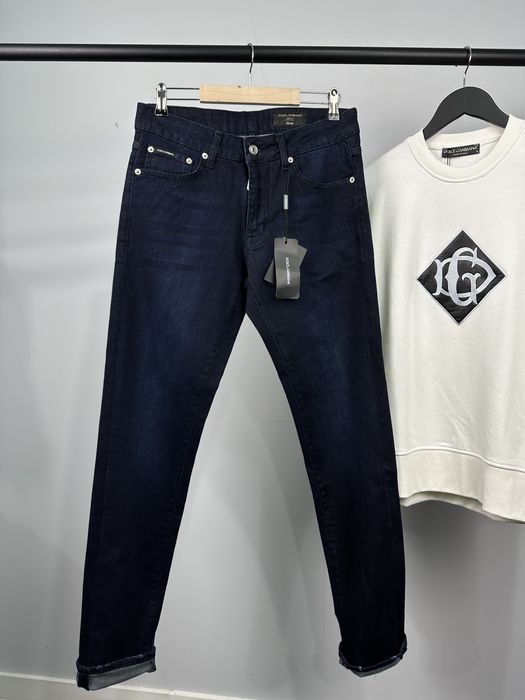 Dolce & Gabbana мъжки дънки 3 модела