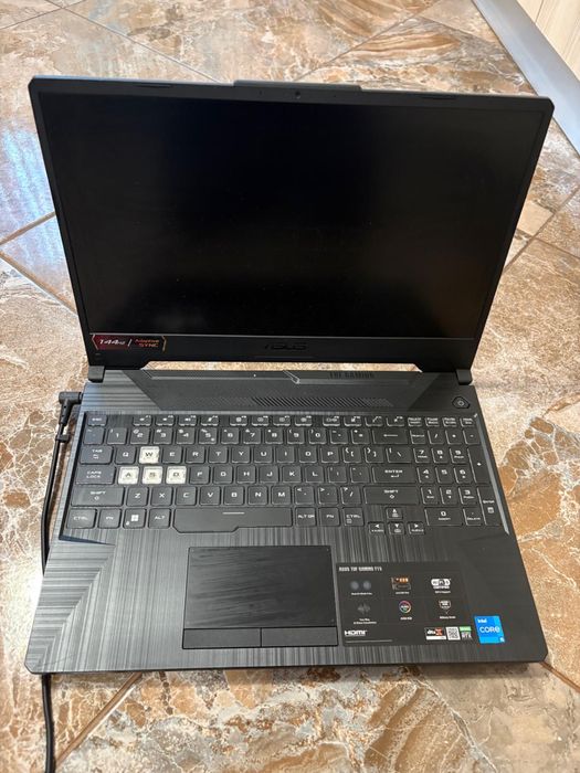Asus tuf f15 gaming