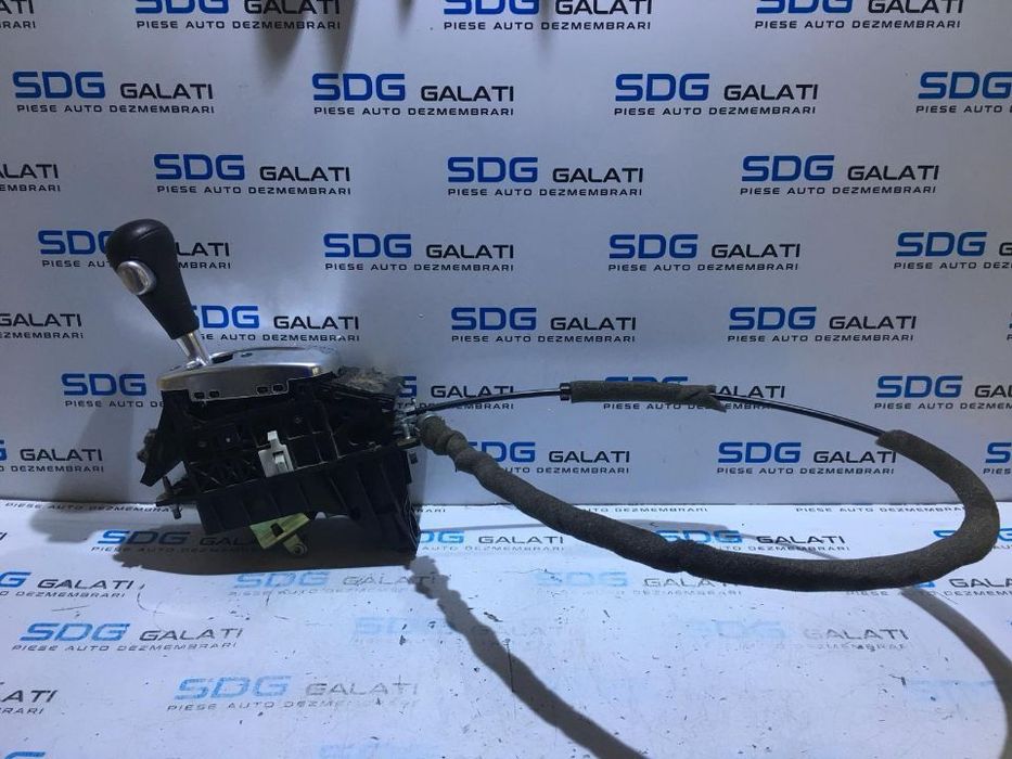 Timonerie Cutie Automata Audi A6 C5 1997 - 2005 Cod Piesa : 4B0 713 041 AA / 4B0713041AA [HS0014]