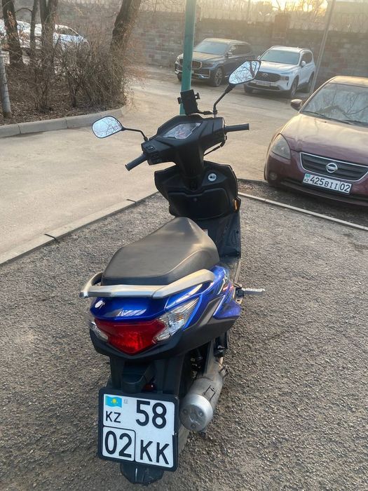 Продам мопед HAOJUE