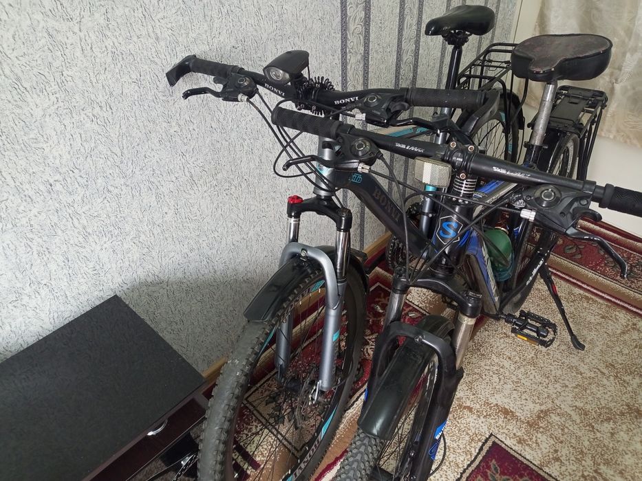 Продам Велосипед 26 раз.