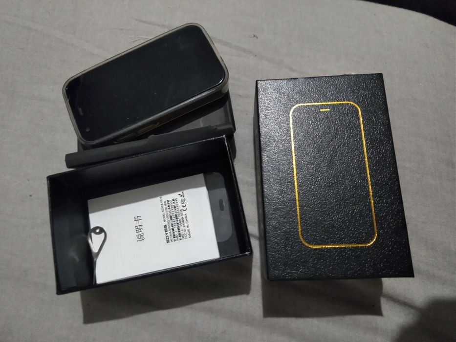 Мини смартфон Soyes XS15