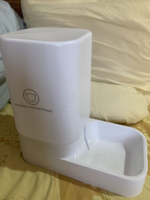 Поилка для животных