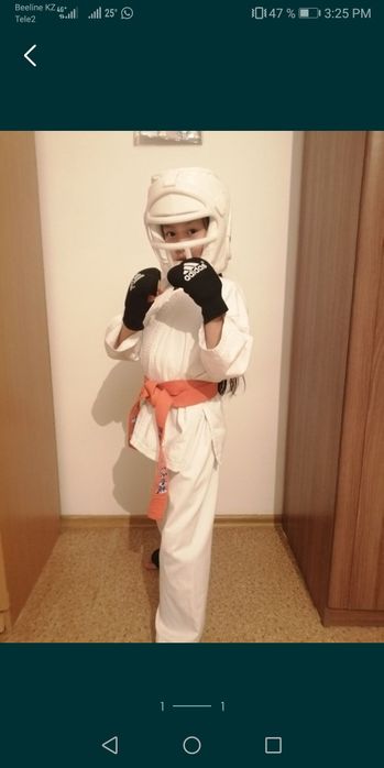 Продаётся шлем защитный