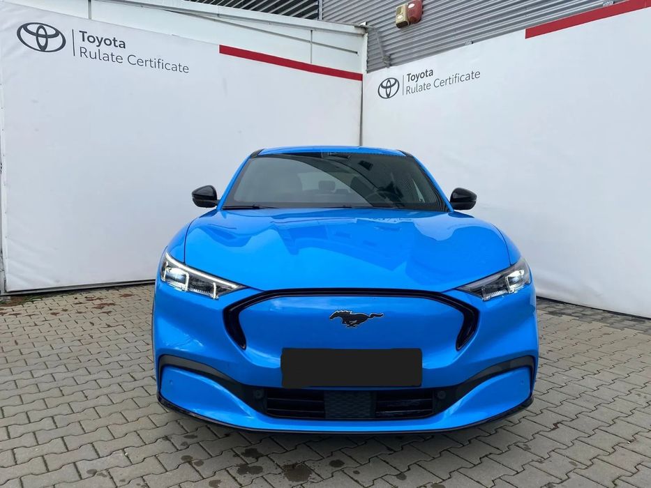 Ford Mustang Mach-E Prim propietar , stare perfecta