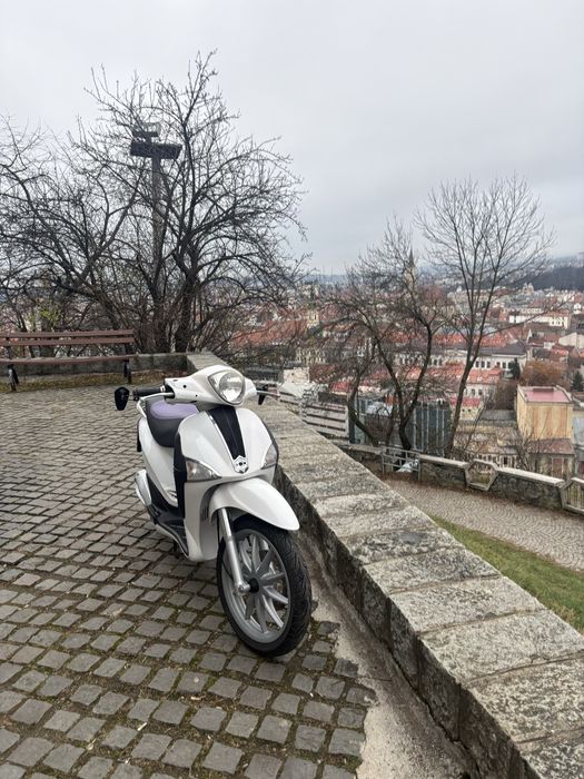 Piaggio liberty