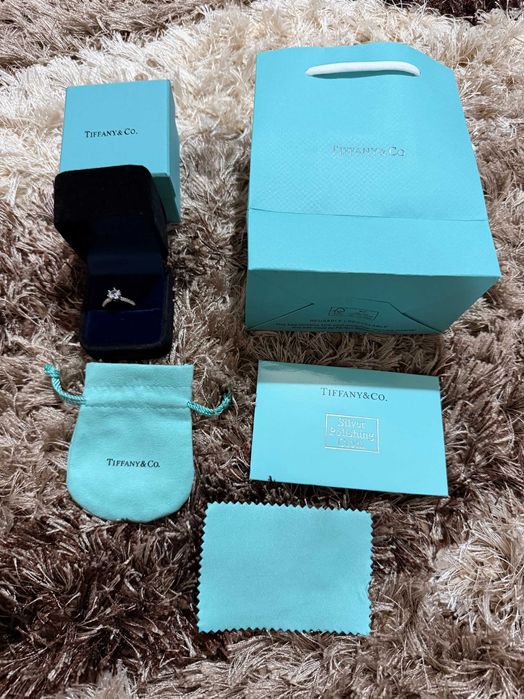 Inel Tiffany&Co (2 modele)