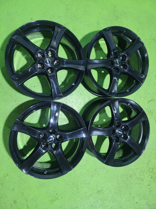 18 5x115 Opel лети джанти 5х115 опел