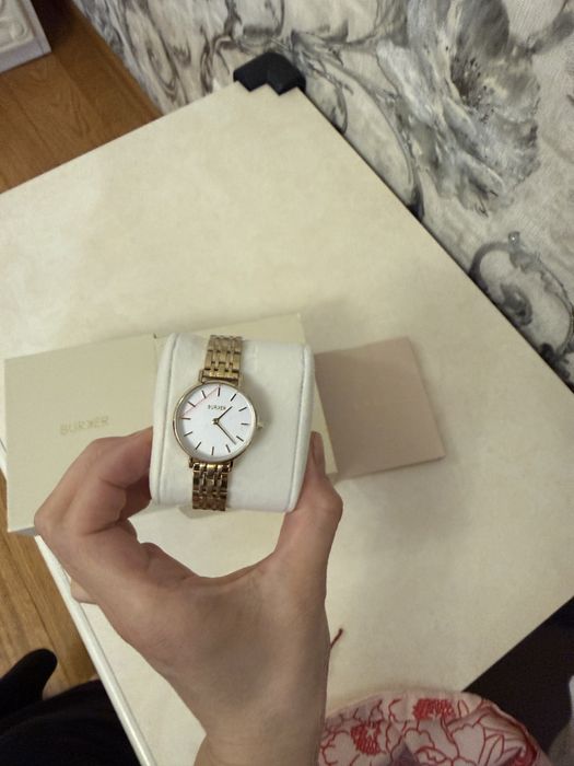 Оригинал Burker часы