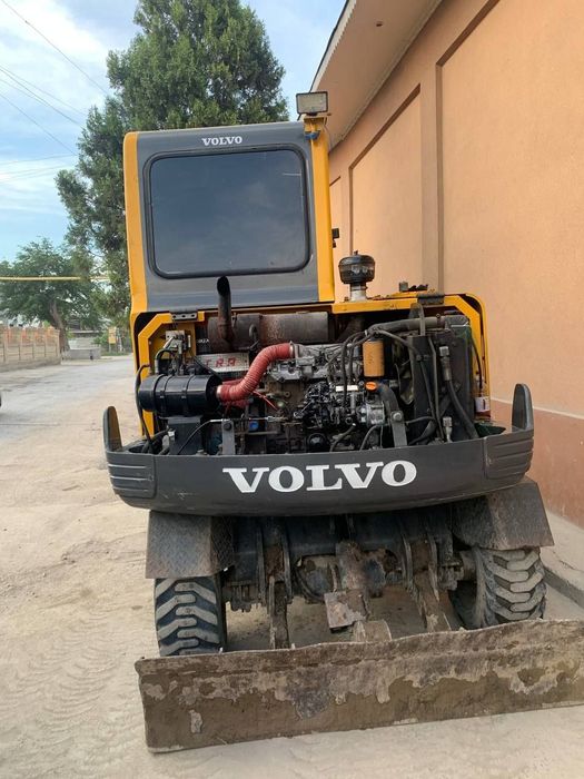 Ekiskivater Volva 55 madel