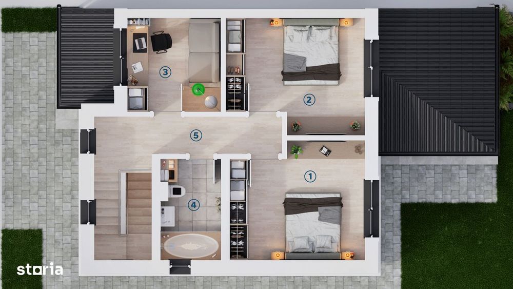 Duplex Tip 3 — Valletta Lane 2.0