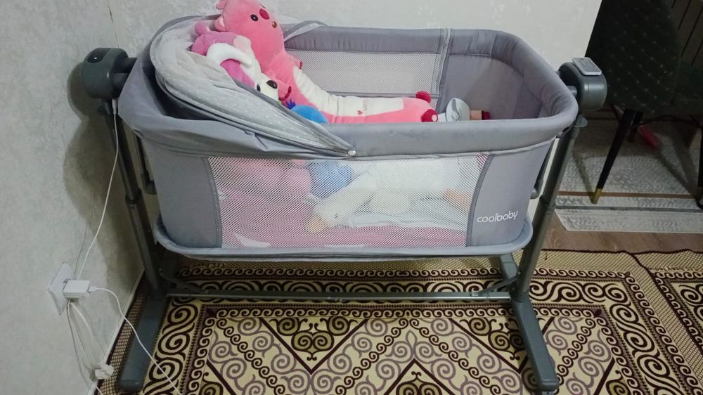 Электронный Манеж