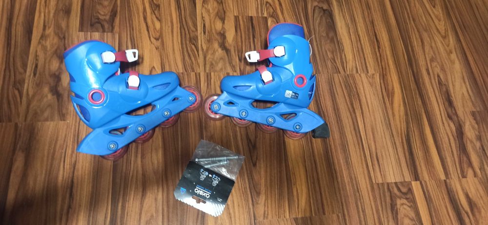 Детски ролери Oxelo – размер 28-30