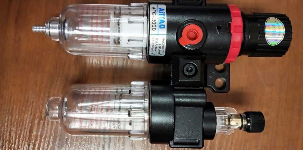 Влагоотделитель.  AFC-2000/BFC-4000