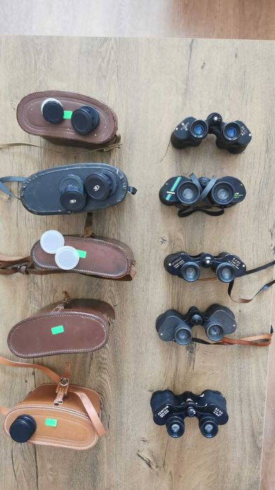 Бинокли 8х30 за Птичарство/Лов/Риболов/Туризъм