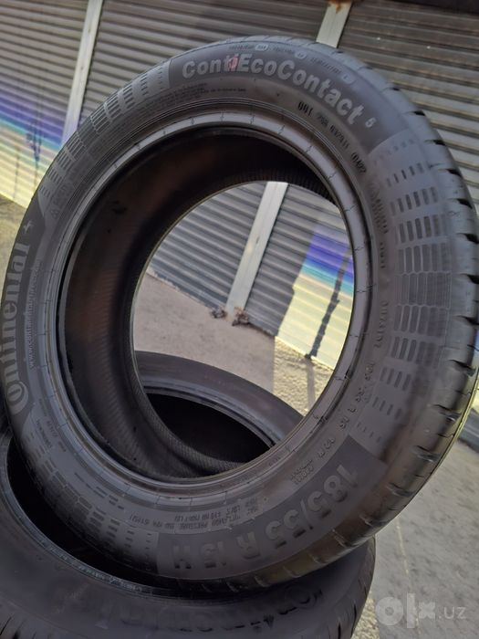 Continental 15 110$ ком 4шт почти новый на Nexia, Spark, Damas и други
