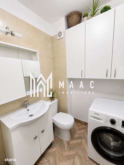 Apartament 3 camere | Etaj 1 | 2 bai | 2 Balcoane | Bloc nou