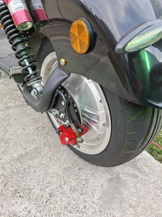 Vând scuter electric