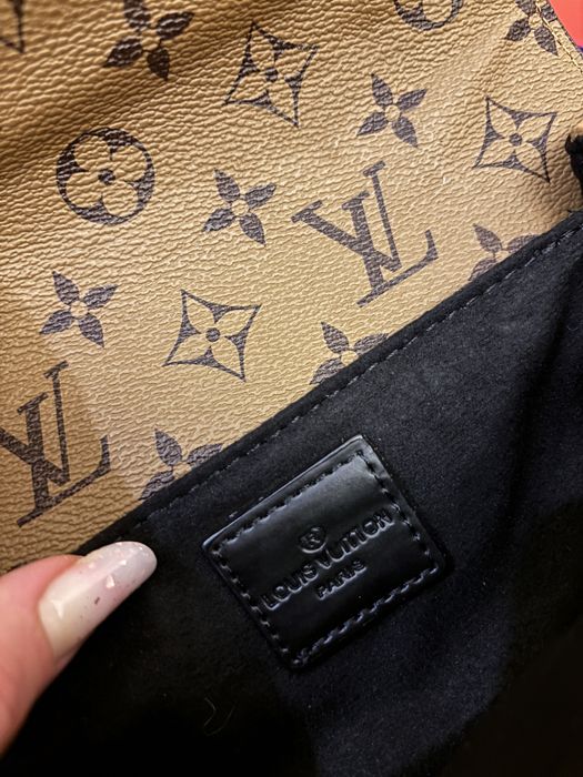 Geantă/Poșeta Louis Vuitton Pochette Metis Monogram 21x12x6cm