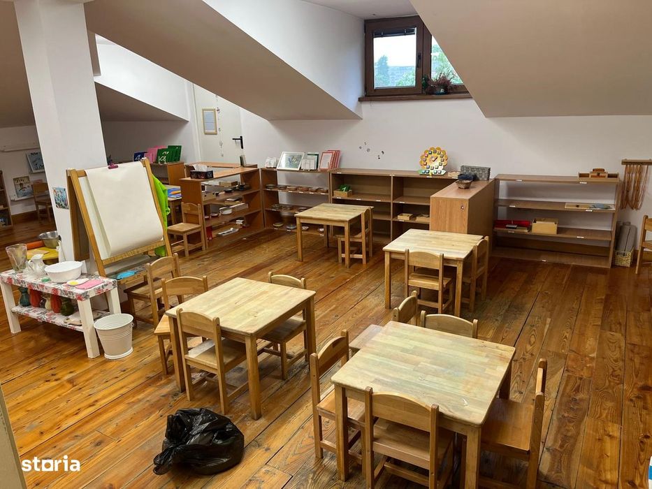Vila de inchiriat Piata Muncii prestabila business