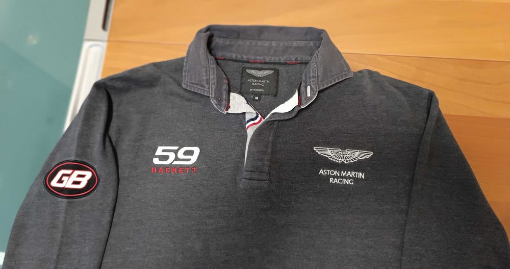 Aston Martin Racing By Hackett