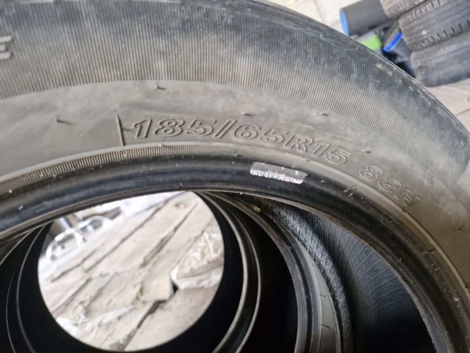 Продам летние 3 шины