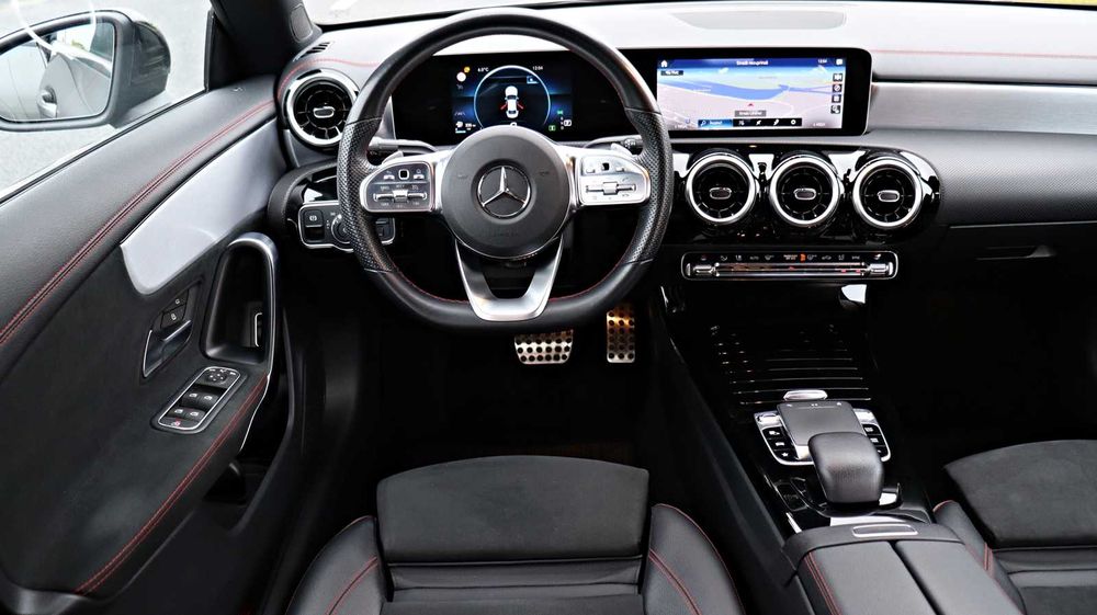 Mercedes-Benz CLA 200 7G-DCT Edition AMG Line-2019