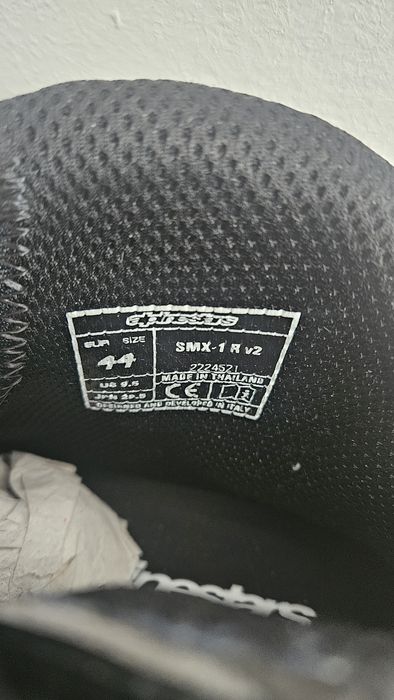 Мото Боти  Alpinestars SMX-1 R V2