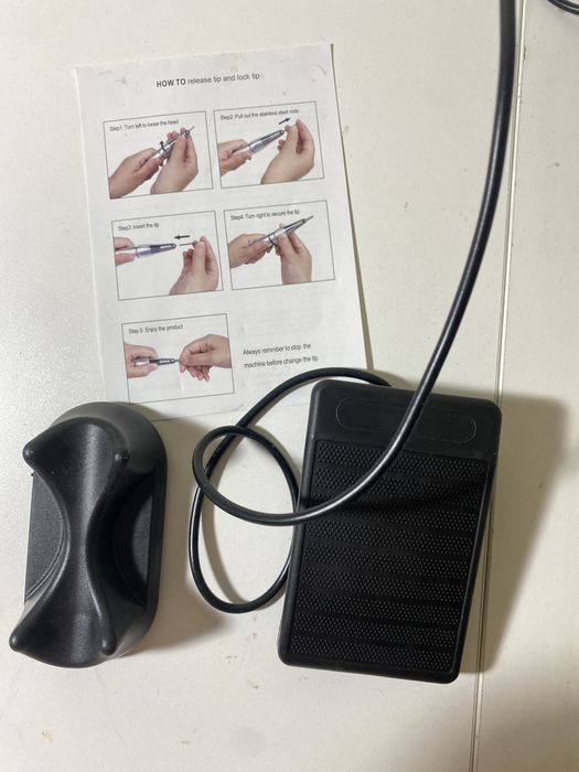 Аппарат для маникюра